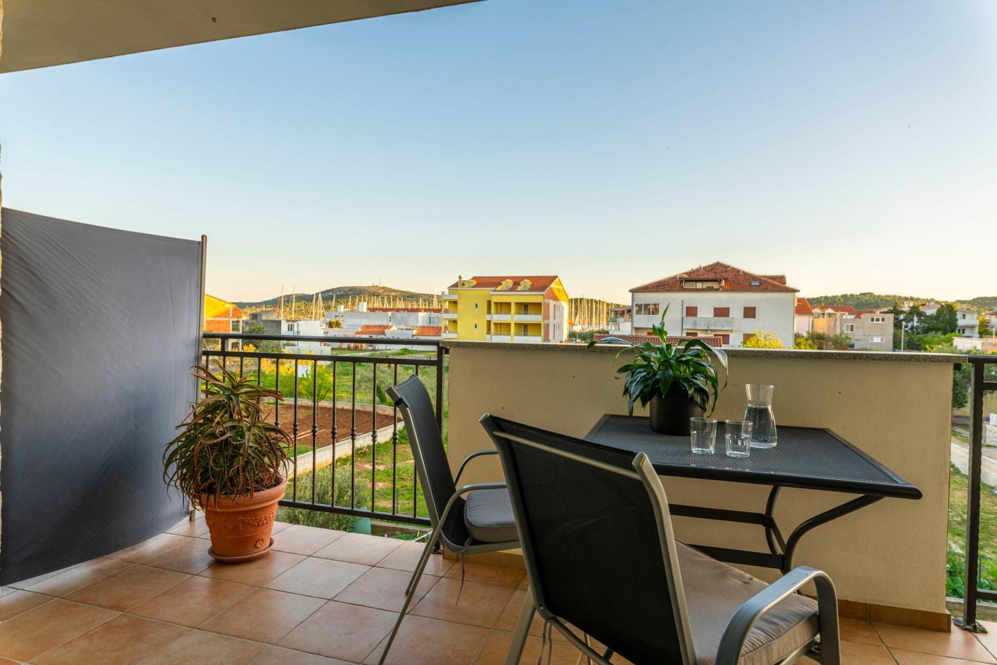 Charming Tale Apartments Modun19 Pirovac Zimmer foto